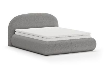 Krevet sa spremnikom i podnicom Moet - više dimenzija