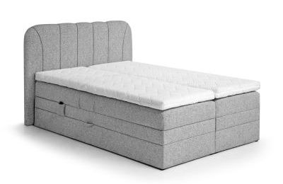 Električni boxspring krevet ROYAL sa spremnikom - 160x200 cm