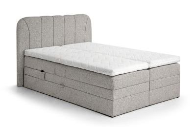 Električni boxspring krevet ROYAL sa spremnikom - 160x200 cm