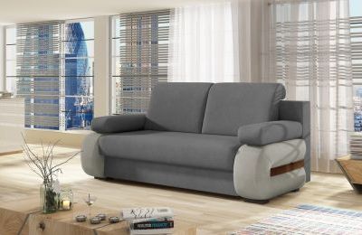 Kauč Laura s ležajem i spremnikom - 200x90x97 cm