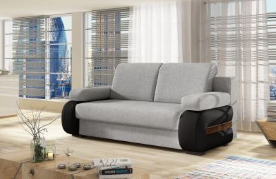 Kauč Laura s ležajem i spremnikom - 200x90x97 cm