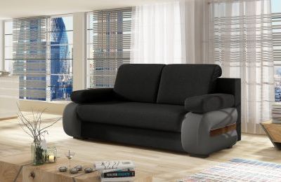 Kauč Laura s ležajem i spremnikom - 200x90x97 cm