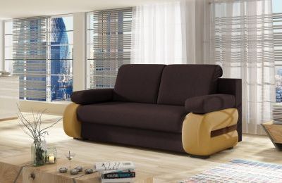 Kauč Laura s ležajem i spremnikom - 200x90x97 cm