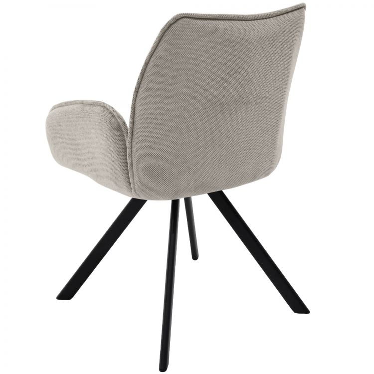 Krzeslo Zerra Curio 11 tyl biale tlo