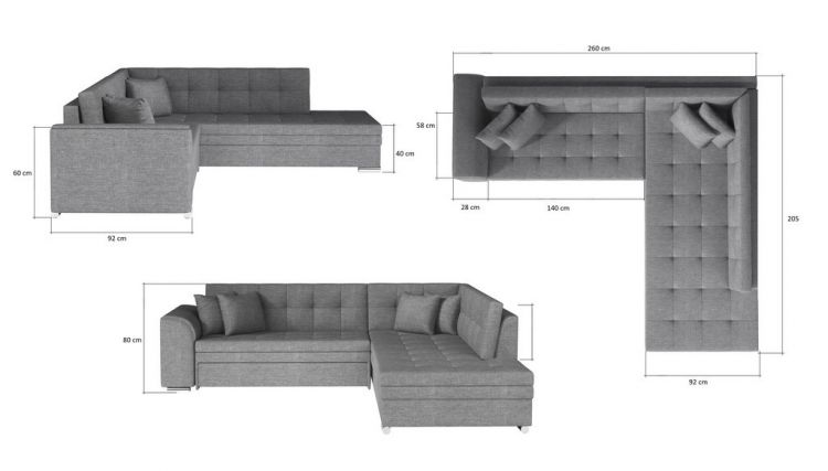 Pieretta Dimensions 2