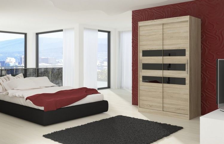 Felice sonoma+black lacobel Fe06