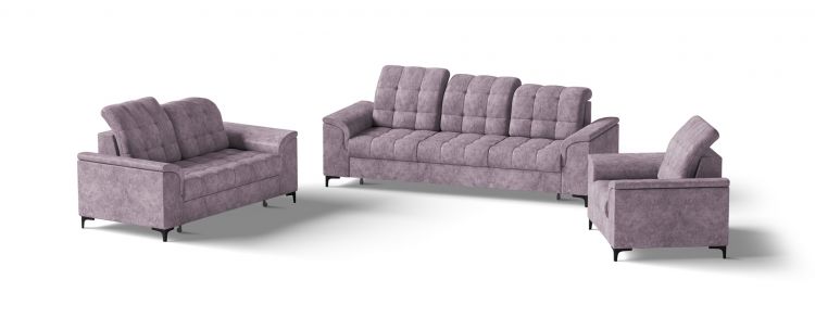 Snap 3+2+1 BANGKOK OLD PINK (small)